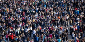 Ya somos 8.000 millones y seguimos sumando