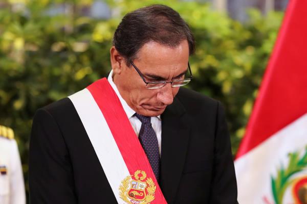 Perú, cuestiones de poder