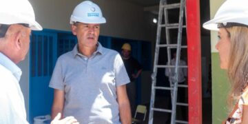 Se refaccionaron 76 escuelas municipales durante el receso