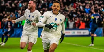 Eliminado de la Copa de Francia