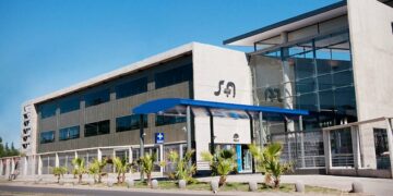 Una beba cayó desde un quinto piso en Villa Carlos Paz y está grave