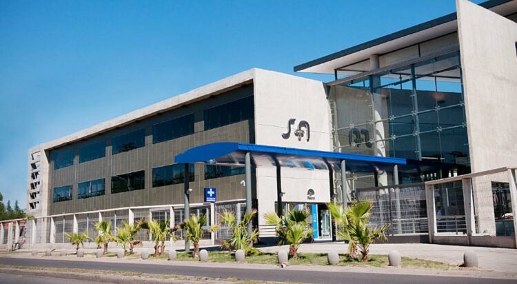 Una beba cayó desde un quinto piso en Villa Carlos Paz y está grave