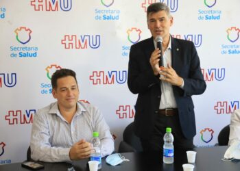 El municipio destacó la inversión en salud pública