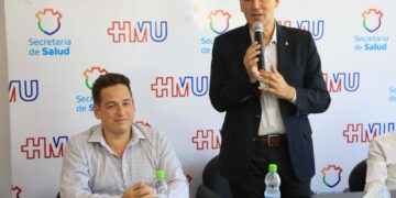 El municipio destacó la inversión en salud pública