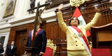 El Congreso planea delegarle tareas a Boluarte