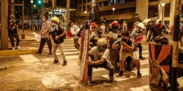 El Gobierno peruano declaró estado de emergencia en siete departamentos