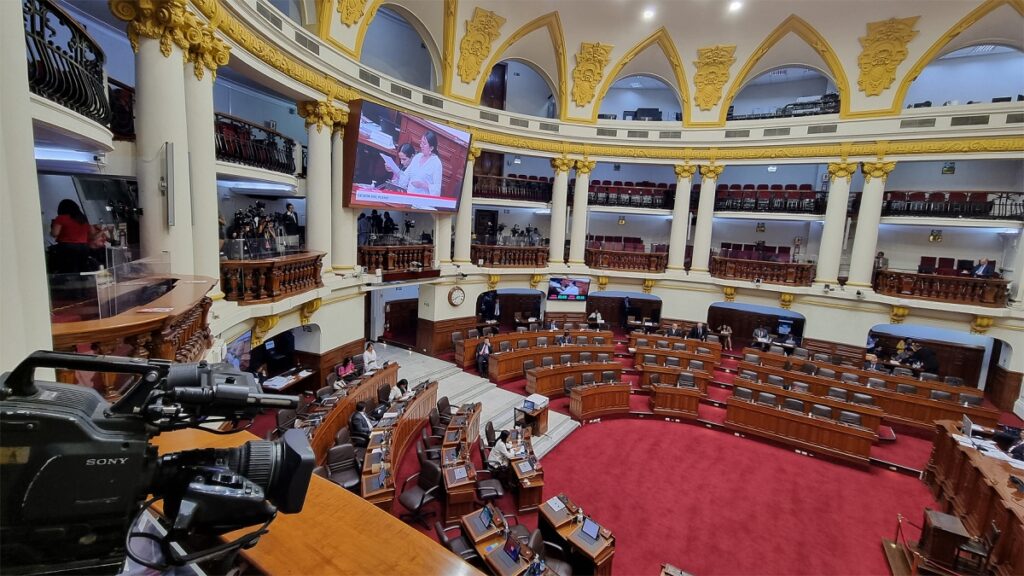 Última oportunidad para adelantar las elecciones a 2023