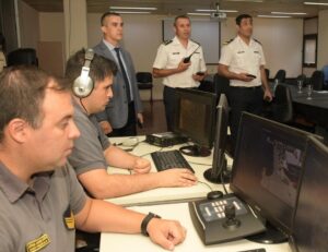 Amplio operativo policial para limitar las protestas piqueteras Amplio operativo policial para limitar las protestas piqueteras