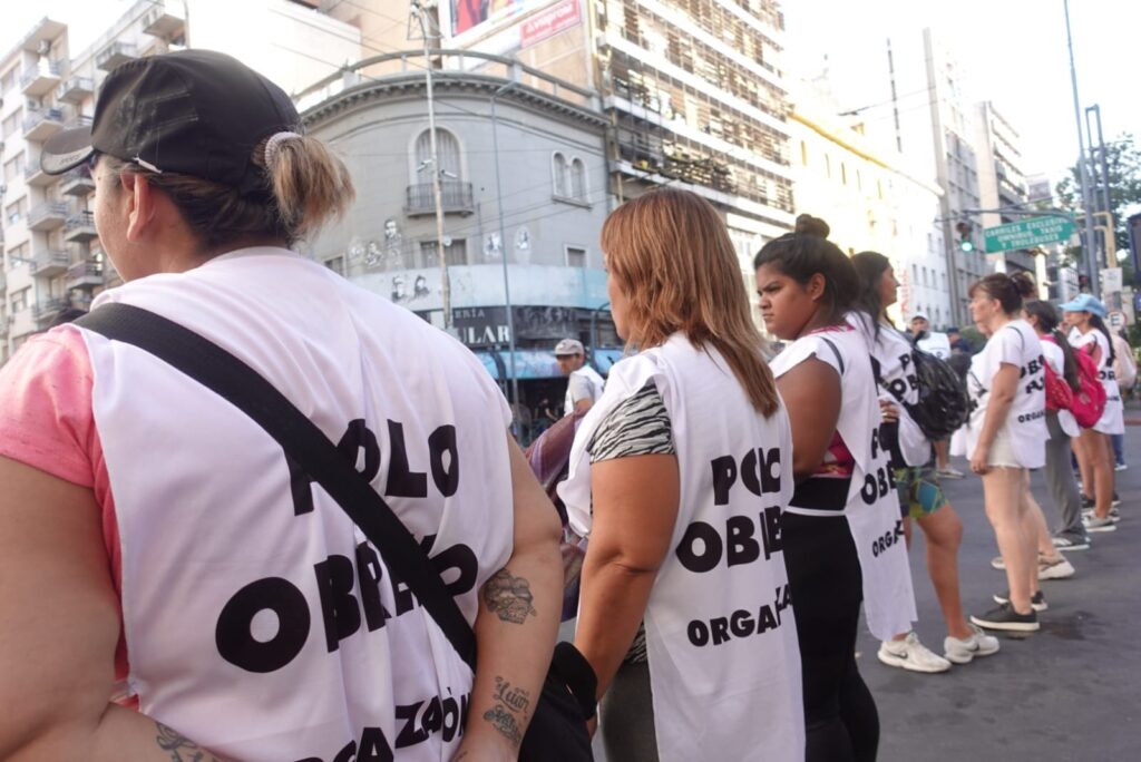 La Unidad Piquetera se movilizará mañana y realizará un plenario