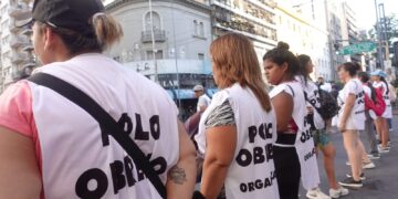 La Unidad Piquetera se movilizará mañana y realizará un plenario