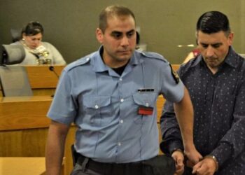 Condenaron a 12 años a un policía por intento de femicidio