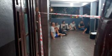 Peritos judiciales sufrieron una balacera en un procedimiento