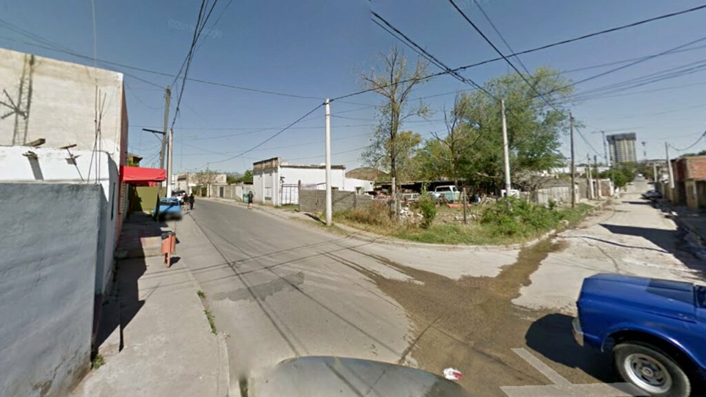 Asesinaron a un joven de un tiro en el tórax