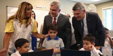 Todas las escuelas municipales darán robótica y programación