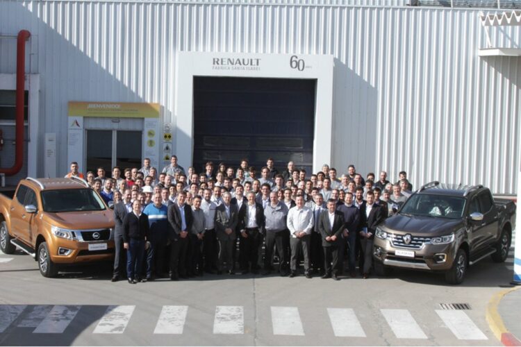 Anuncian la fabricación de una nueva pick-up