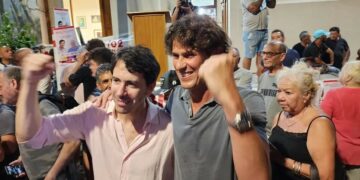 El radicalismo venció al PRO en el primer comicio del año