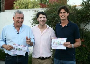 Los radicales se envalentonan luego del triunfo en La Pampa