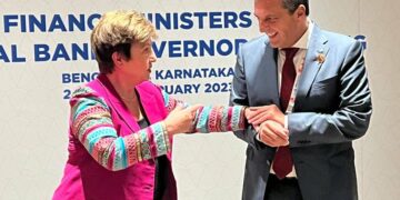 El FMI accedió a flexibilizar las metas del acuerdo para 2023