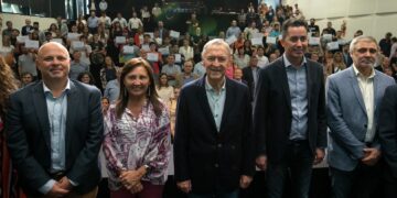 Invierten $ 78 millones en formación para la industria local del software