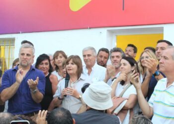 Bullrich instó a Juez y De Loredo a que ordenen la interna de JxC