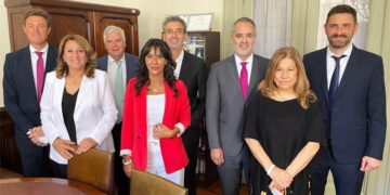 El schiarettismo en Diputados busca avanzar en una agenda «antigrieta»