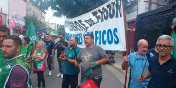 El sindicato de gráficos, en alerta por el cierre de Emsur