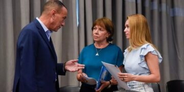 Apuntan a la reparación social de Río Tercero