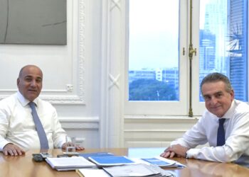 Rossi asumirá como nuevo jefe de Gabinete en reemplazo de Manzur