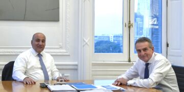 Rossi asumirá como nuevo jefe de Gabinete en reemplazo de Manzur