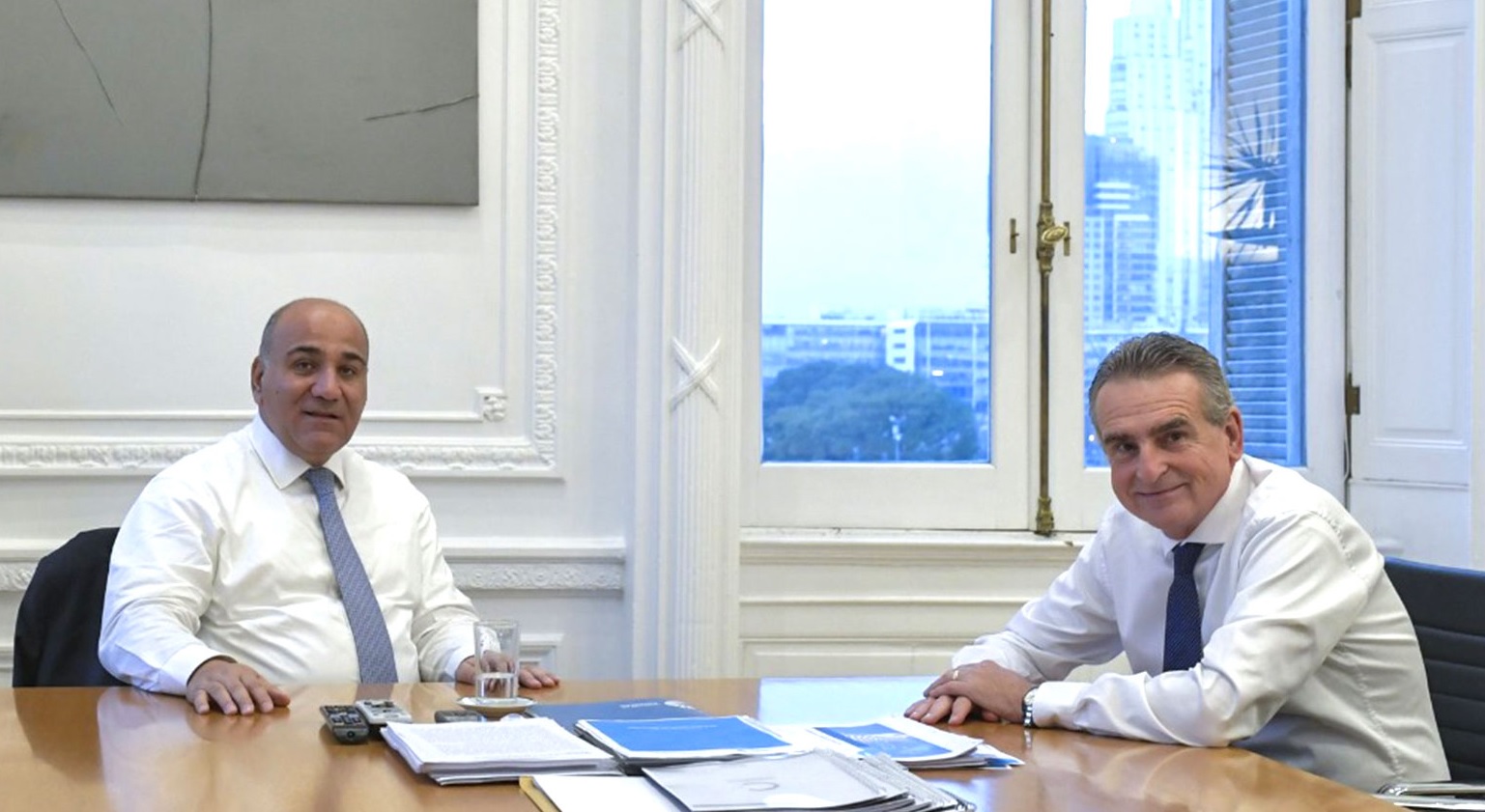 Rossi asumirá como nuevo jefe de Gabinete en reemplazo de Manzur