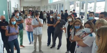 Salud, en alerta por el despido de una médica