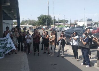 Paro de los equipos de salud en reclamo de “incumplimientos”