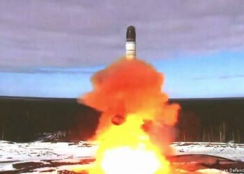 Putin amenaza con activar los misiles intercontinentales Sarmat