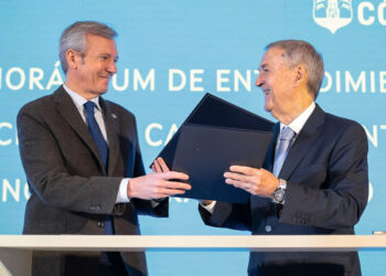 La Provincia acordó fomentar el turismo religioso con Galicia