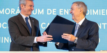 La Provincia acordó fomentar el turismo religioso con Galicia