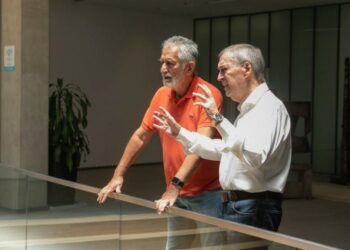 Schiaretti y Rodríguez Saá logran quebrar al Frente de Todos en el Senado