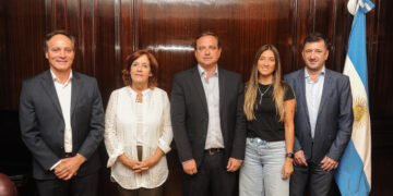 Revés para CFK, se partió el bloque oficialista en el Senado