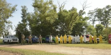 Confirman 4 nuevos positivos de influenza aviar en Córdoba y totalizan 24 casos en el país