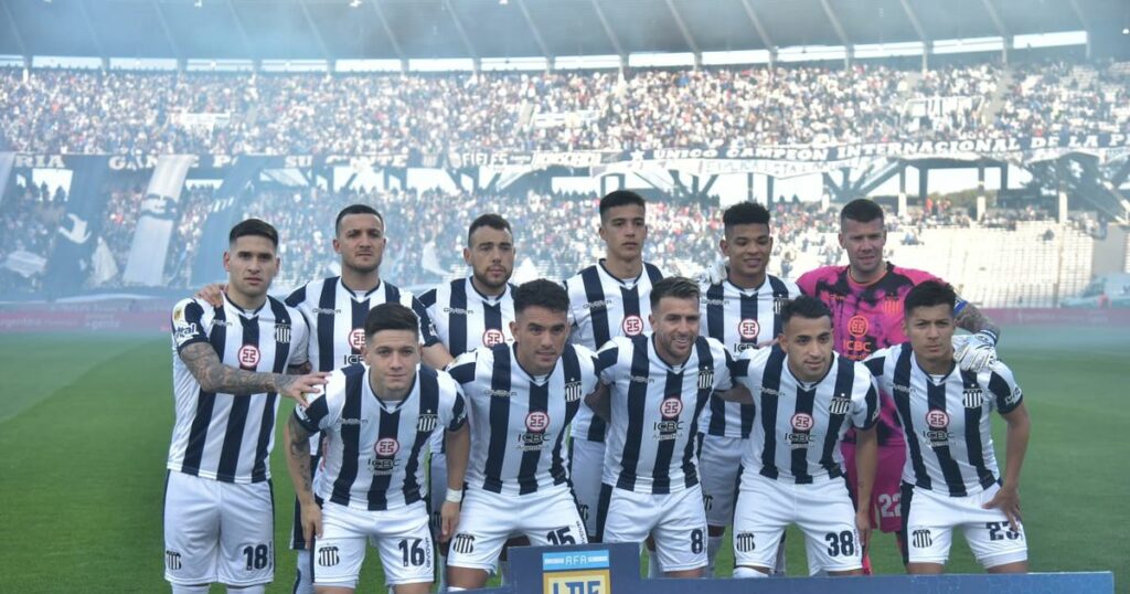 Talleres le ganó de visitante a Platense 4-2: cuarto triunfo al hilo de El Matador