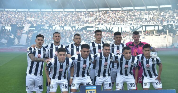 Talleres le ganó de visitante a Platense 4-2: cuarto triunfo al hilo de El Matador