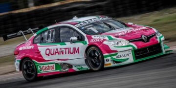 Pernía ganó la fecha inaugural