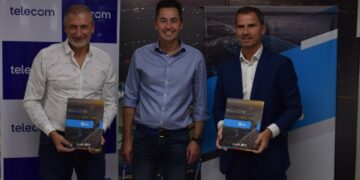 Telecom partner tecnológico del “Polo deportivo Kempes”