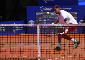 Con el debut de Cerúndolo, arranca este lunes el esperado Córdoba Open