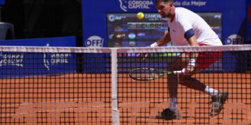 Con el debut de Cerúndolo, arranca este lunes el esperado Córdoba Open