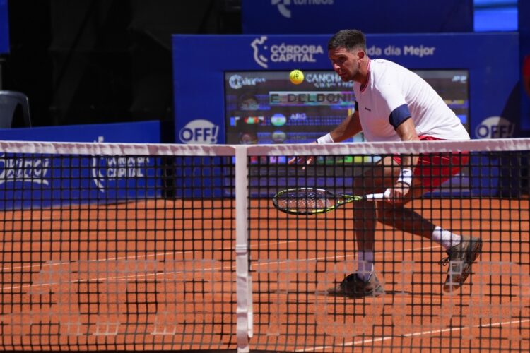 Con el debut de Cerúndolo, arranca este lunes el esperado Córdoba Open