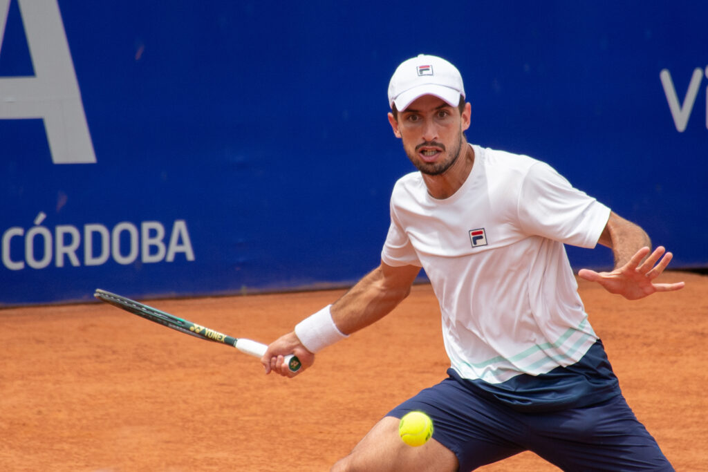 Cachín fue superado por Dellien
