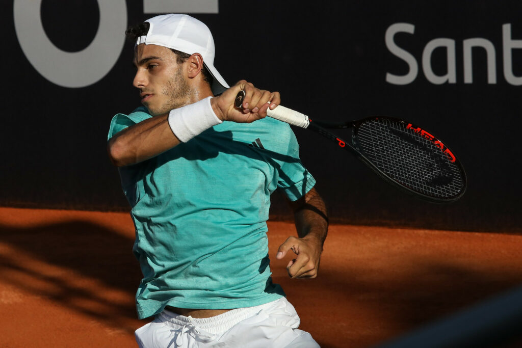 Primera alegría en Río Primera alegría en Río