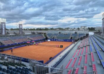 Comienza el Córdoba Open