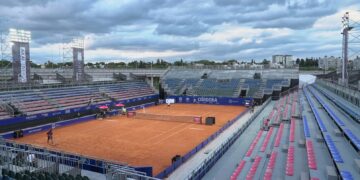Comienza el Córdoba Open