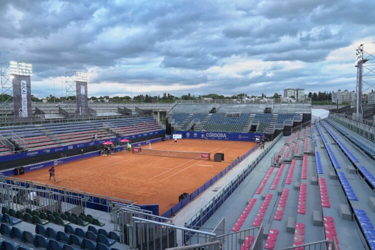 Comienza el Córdoba Open